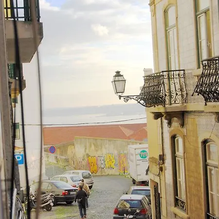 Casa Portas Do Castelo, * Lisboa