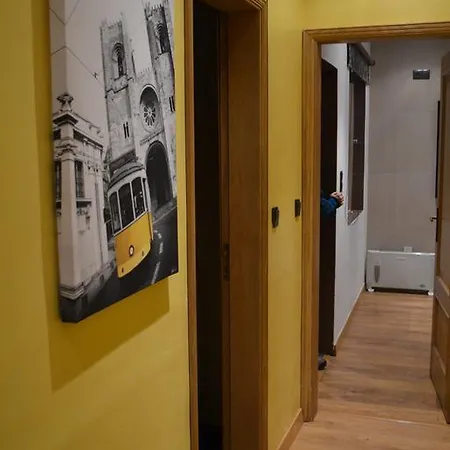Casa Portas Do Castelo, Lejlighed Lisboa