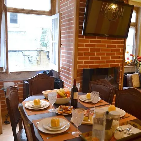 Casa Portas Do Castelo, Apartman