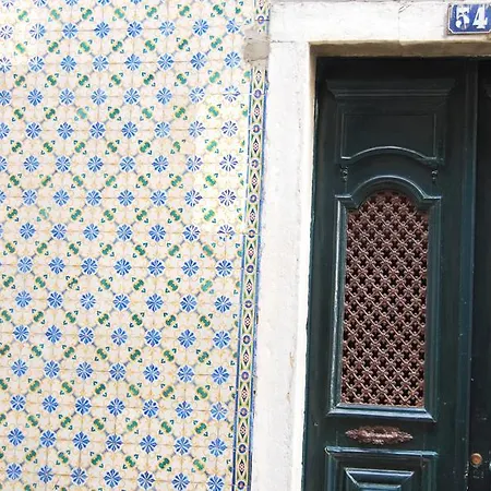 Casa Portas Do Castelo, Lägenhet Lisboa