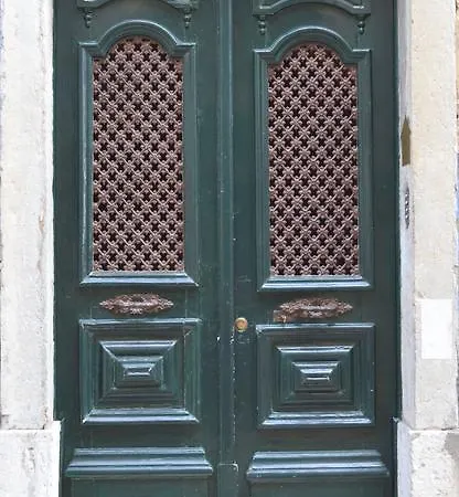 Casa Portas Do Castelo, Lägenhet Lisboa
